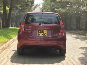 Nissan Note 2014