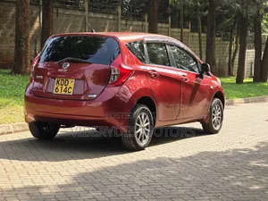 Nissan Note 2014