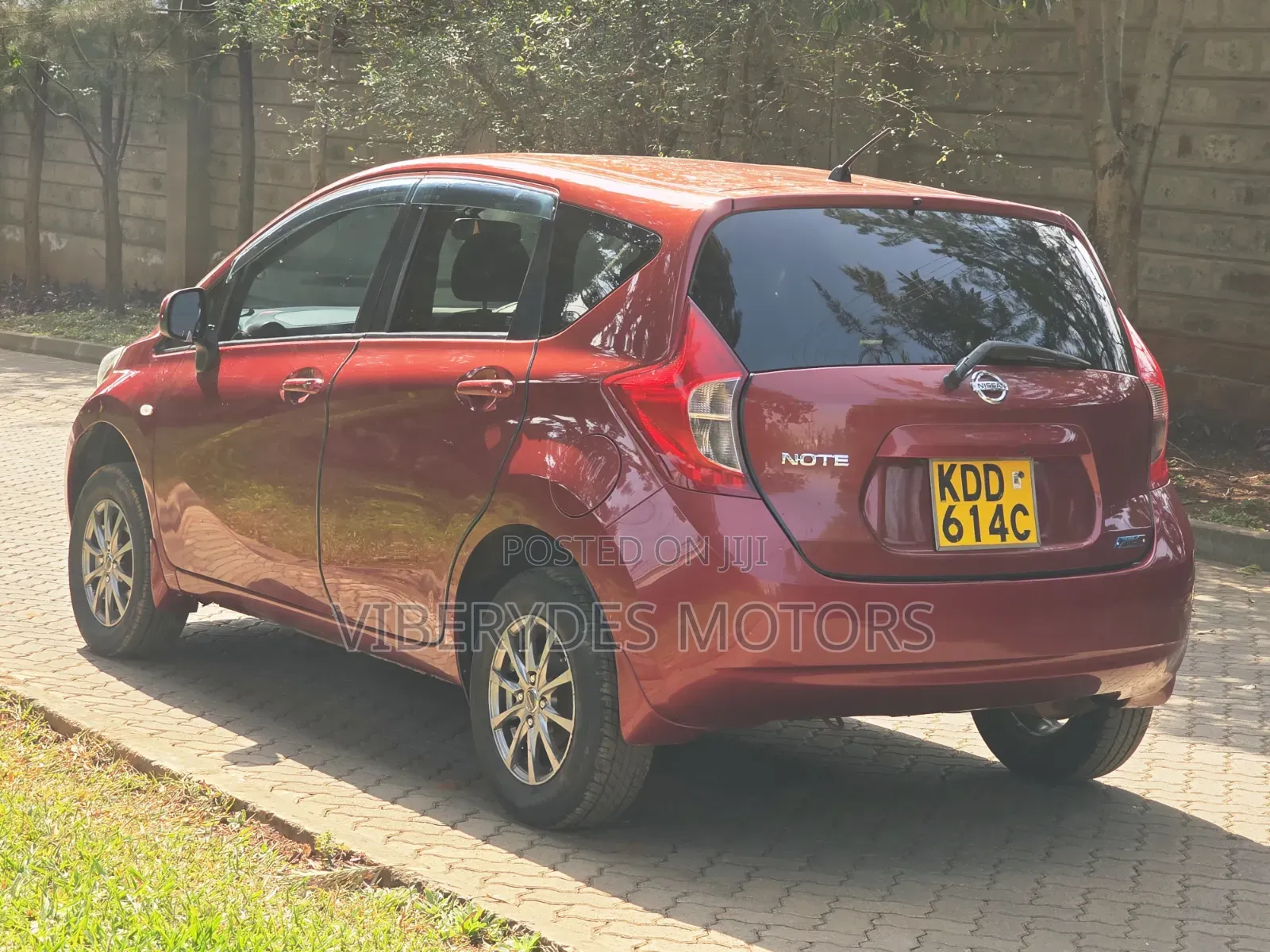 Nissan Note 2014