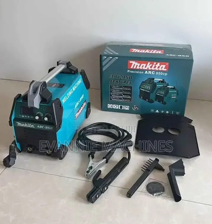 Heavy Duty Makita Welding Machine Arc 950