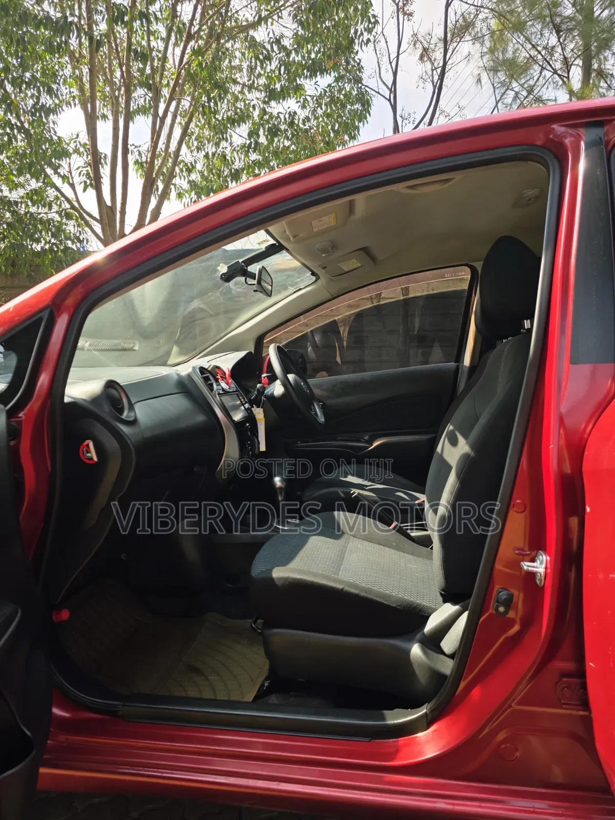 Nissan Note 2014