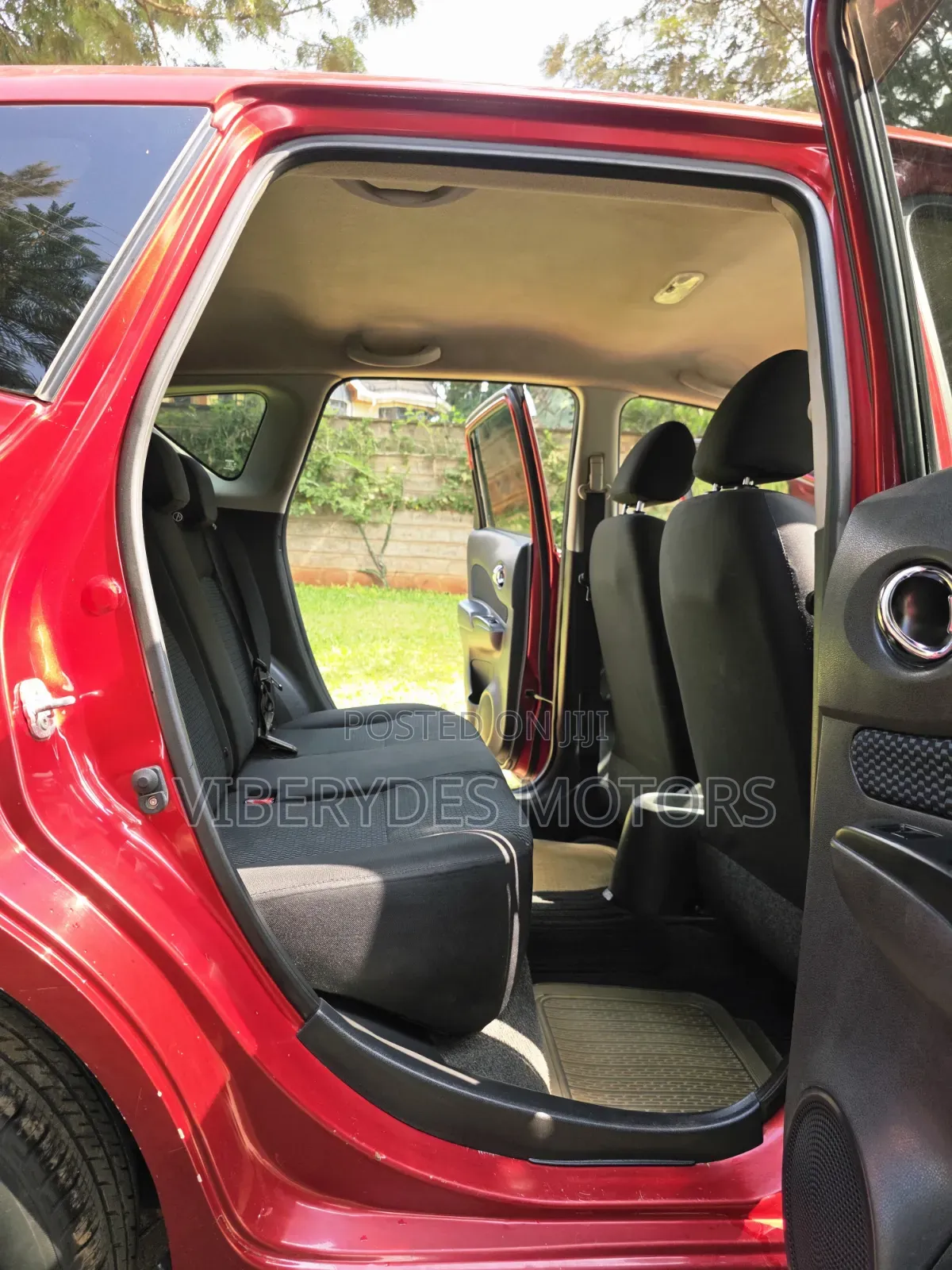 Nissan Note 2014
