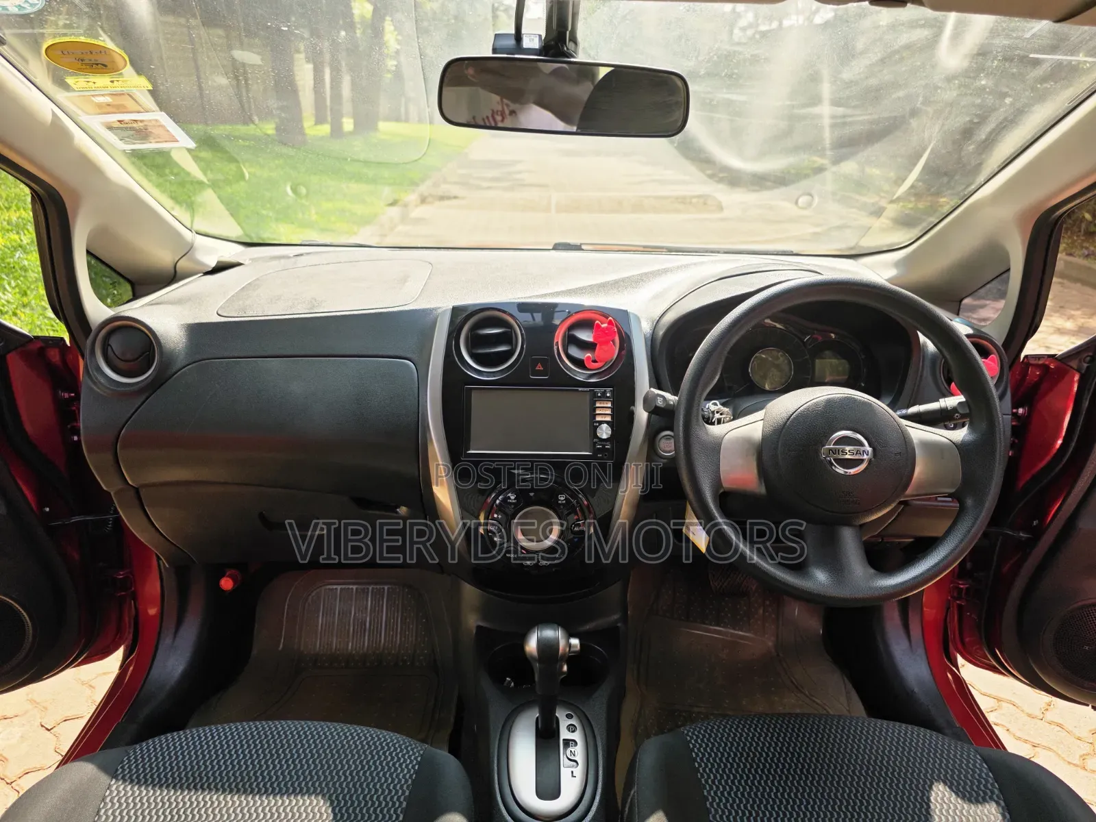 Nissan Note 2014