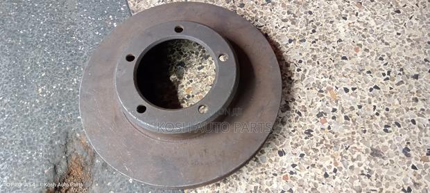 Front Brake Disc Land Cruiser 100 Series