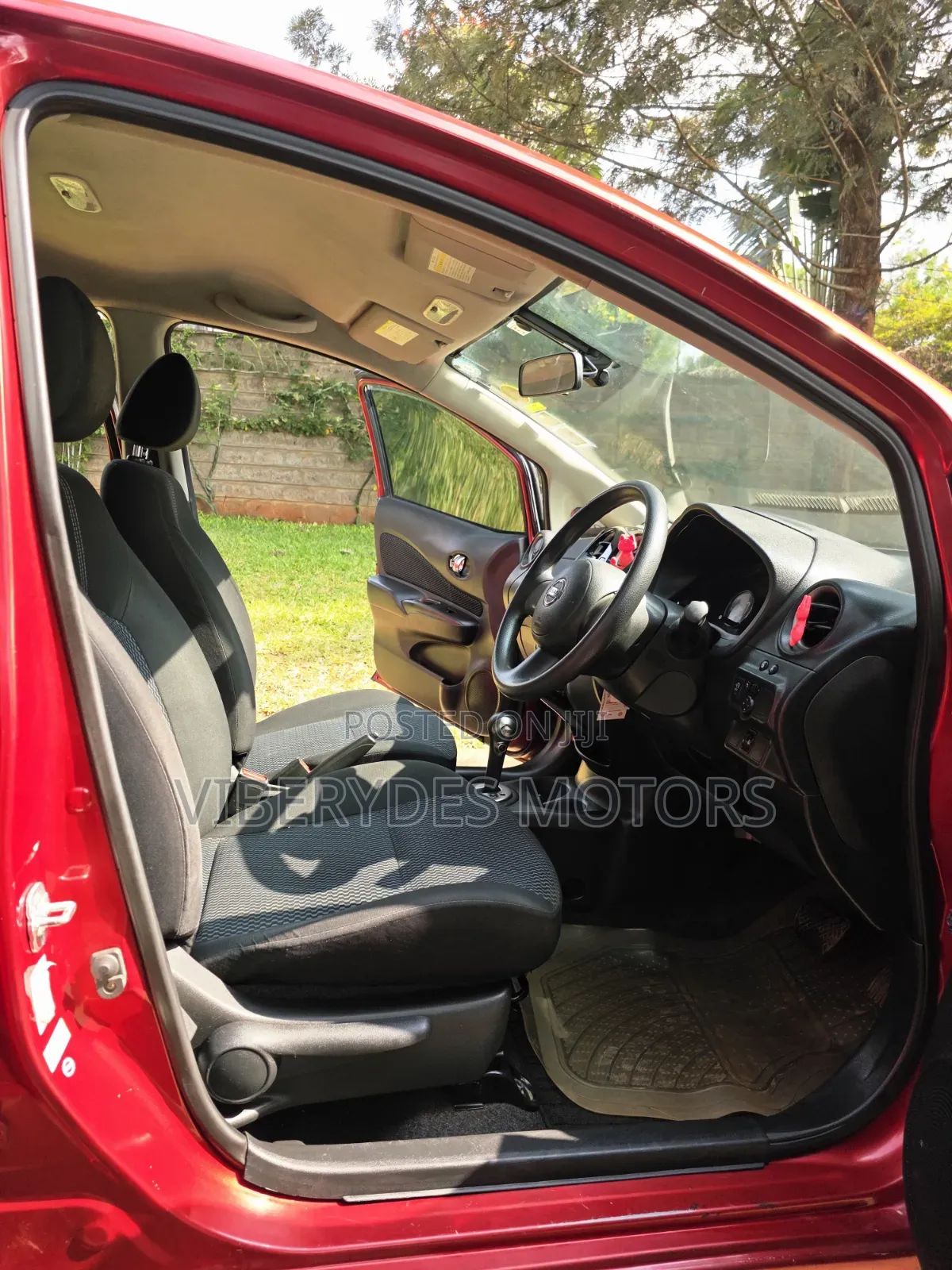 Nissan Note 2014