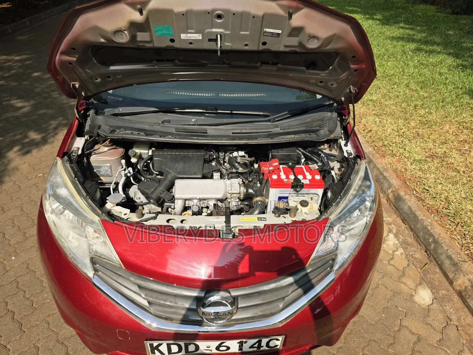 Nissan Note 2014
