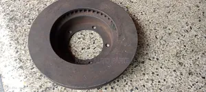 Front Brake Disc Land Cruiser 100 Series