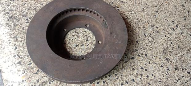 Front Brake Disc Land Cruiser 100 Series - thumbnail 3