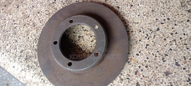 Front Brake Disc Land Cruiser 100 Series - thumbnail 4