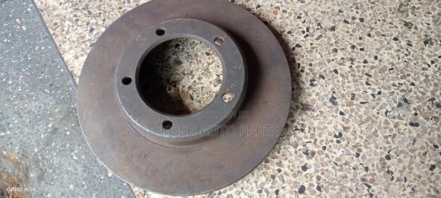 Front Brake Disc Land Cruiser 100 Series - thumbnail 5