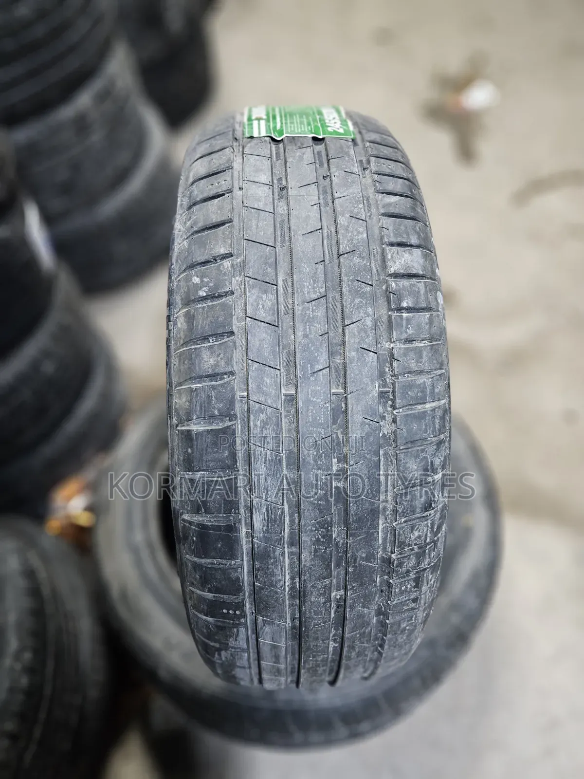 245/50r20 Dovroad Tyre