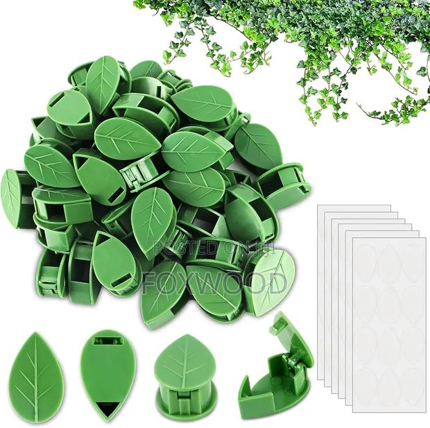 10 PCS Plant Clips for Climbing Plants - thumbnail 4