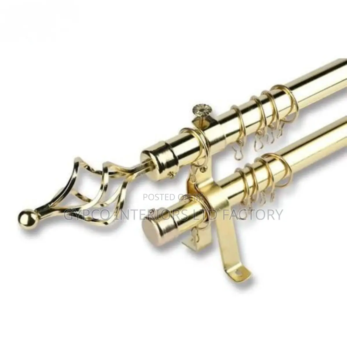 Curtain Rods 3M