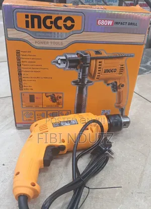 New 680watts INGCO Electric Impact Drill/680w Impact Drill