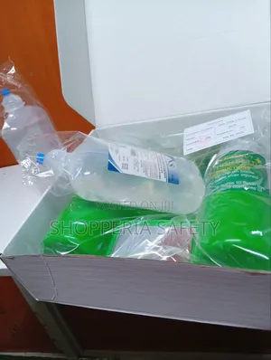 Eye Wash Station