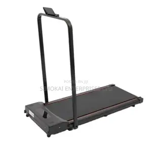 Polaris Foldable Walking Pad Treadmill, 10km/H, 15% Incline, Bluetooth