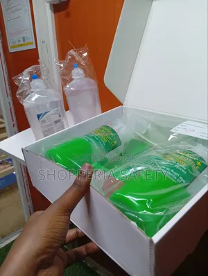 Eye Wash Station