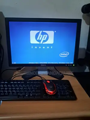 Desktop Computer HP 200 G4 22 All-in-One 2GB Intel Pentium HDD 250GB