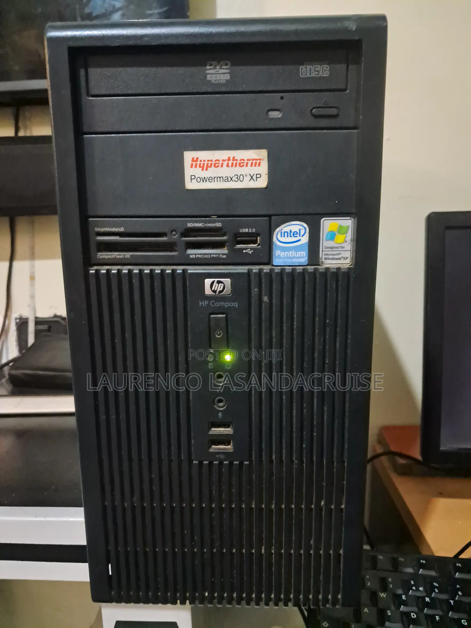 Desktop Computer HP 200 G4 22 All-in-One 2GB Intel Pentium HDD 250GB