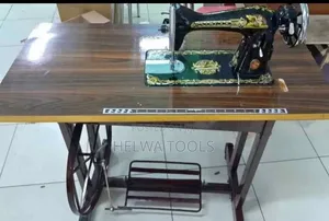 Singer Sewing Machine + Imported Table