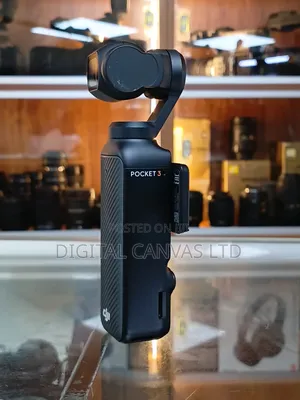 Dji Osmo Pocket 3 Combo