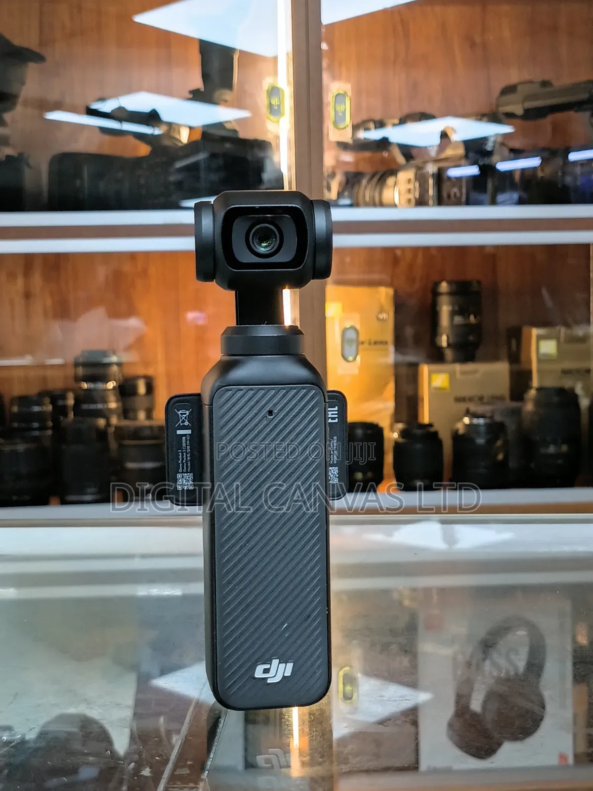 Dji Osmo Pocket 3 Combo