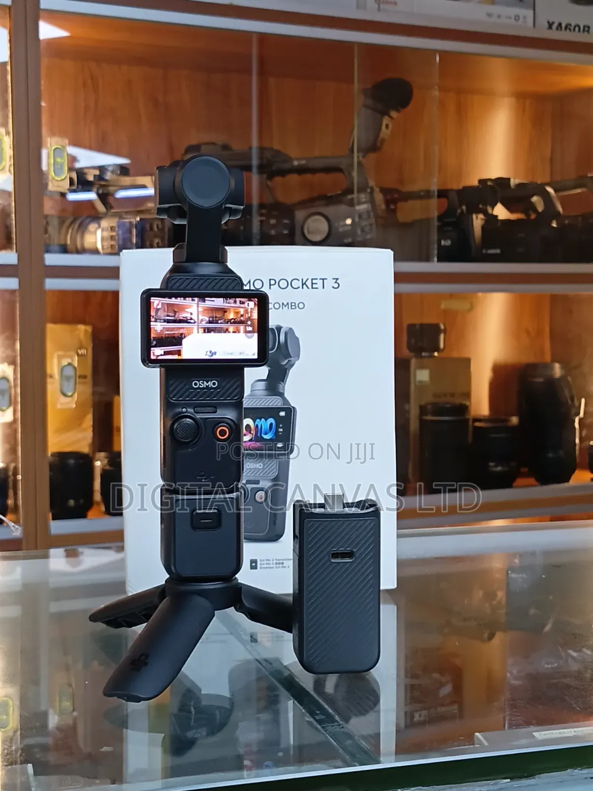 Dji Osmo Pocket 3 Combo
