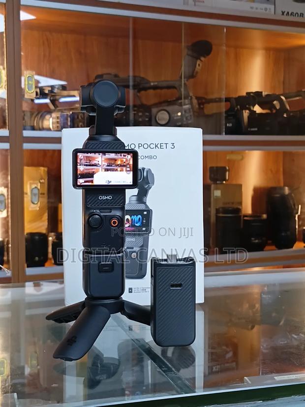 Dji Osmo Pocket 3 Combo - thumbnail 4