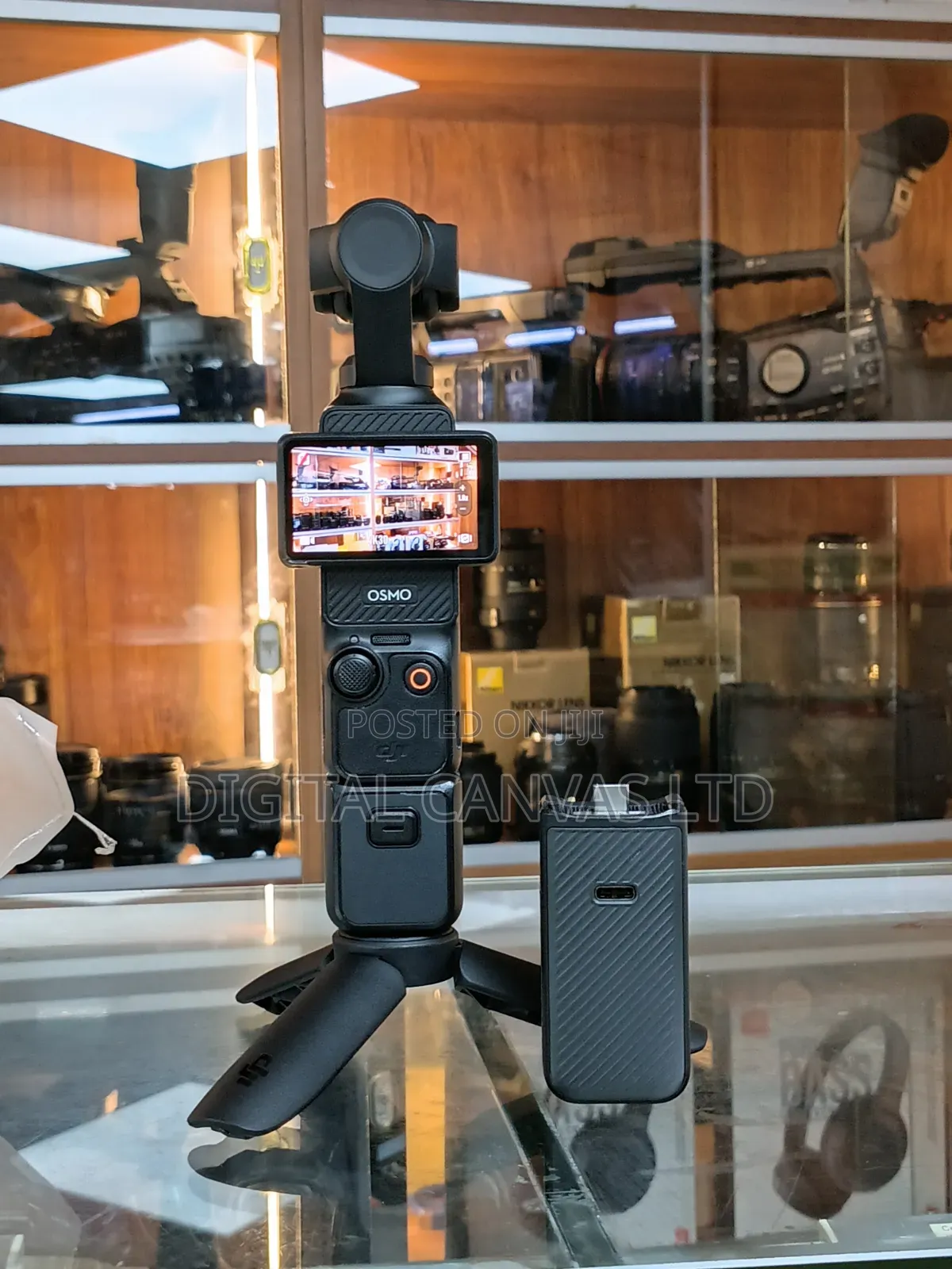 Dji Osmo Pocket 3 Combo