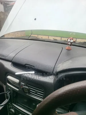 Subaru Forester 2003 Silver