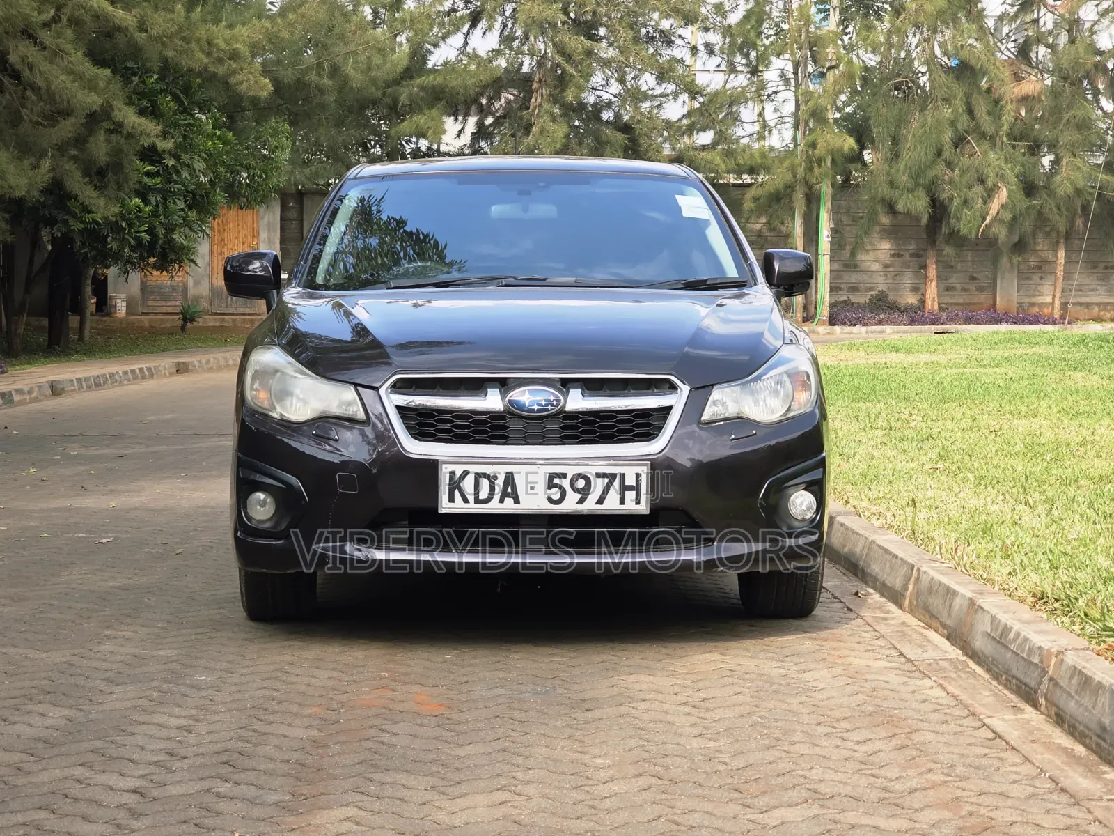 Subaru Impreza 2013