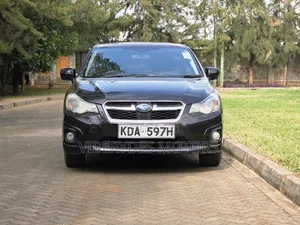 Subaru Impreza 2013