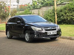 Subaru Impreza 2013