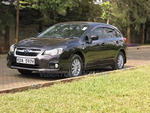 Subaru Impreza 2013