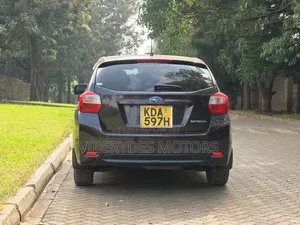 Subaru Impreza 2013