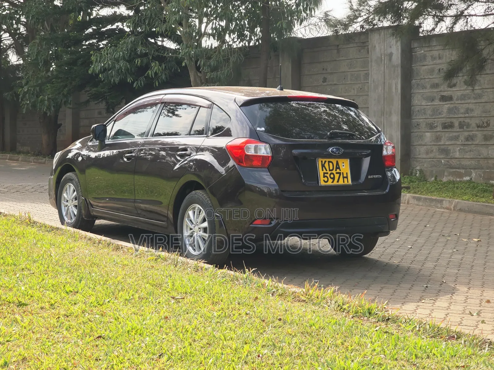 Subaru Impreza 2013