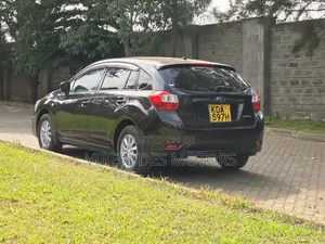 Subaru Impreza 2013