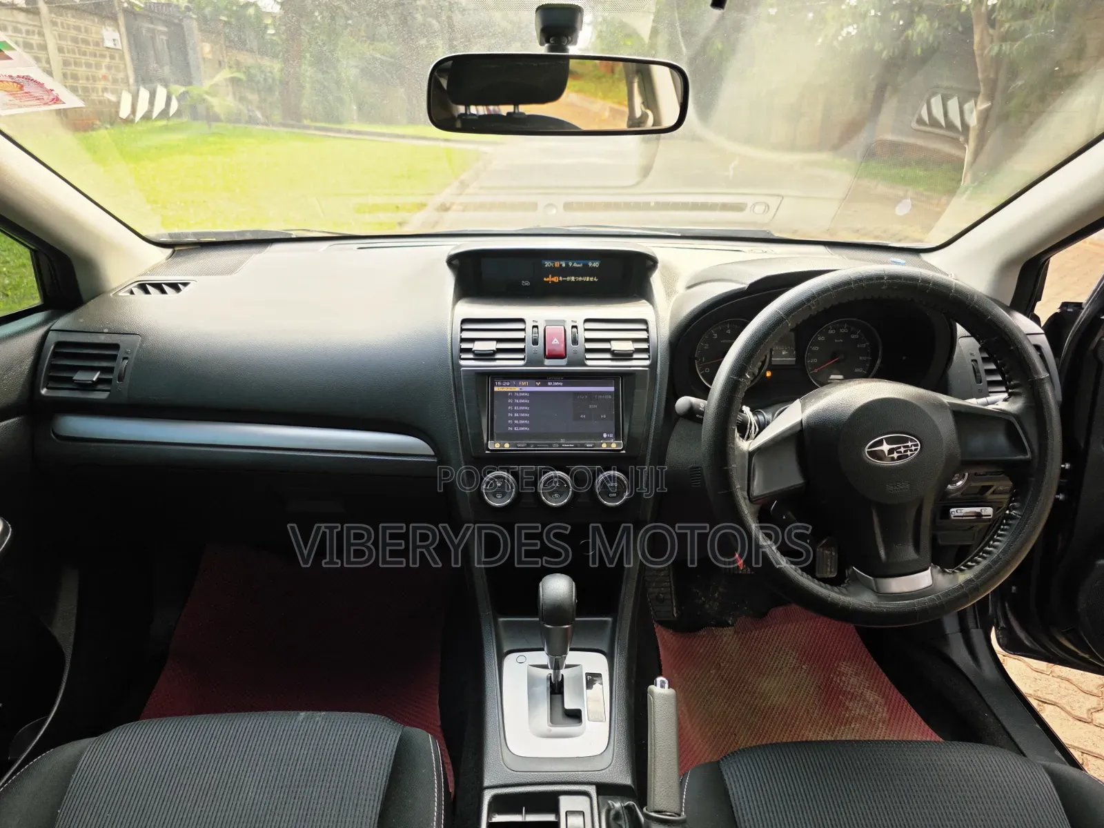 Subaru Impreza 2013