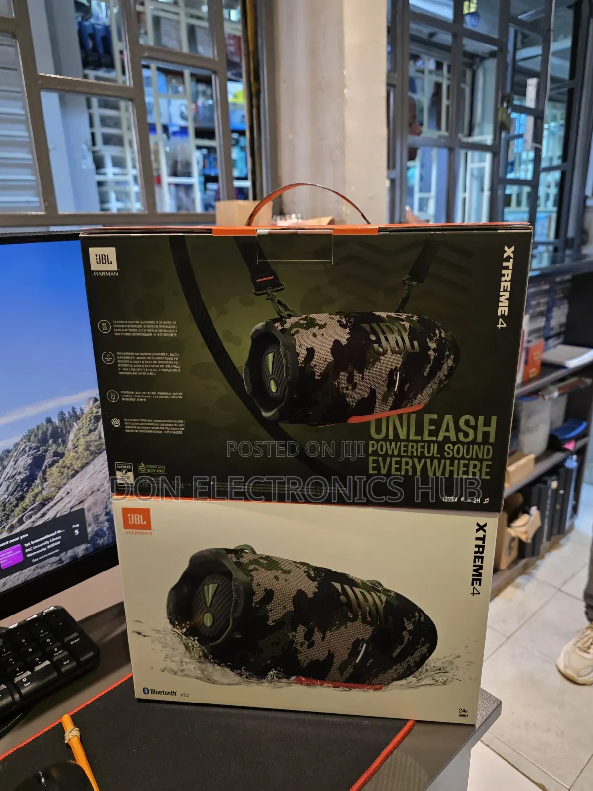 JBL Xtreme 4