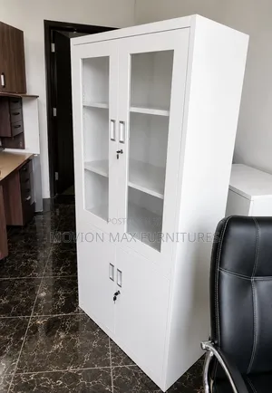 Steel Locker File Cabinet 2drawer