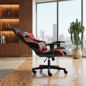 Office Chairs; Ergonomic Gaming Chair With Function Sedentary Backrest