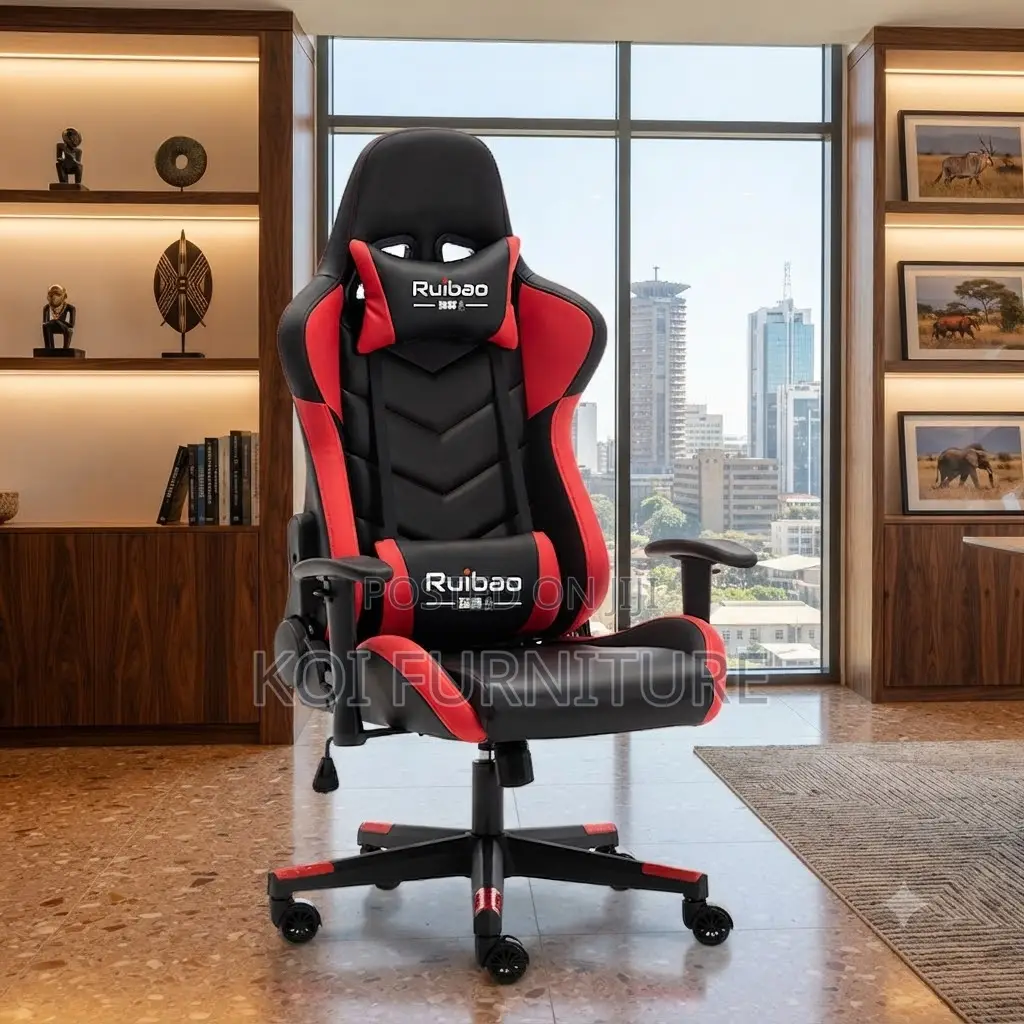 Office Chairs; Ergonomic Gaming Chair With Function Sedentary Backrest