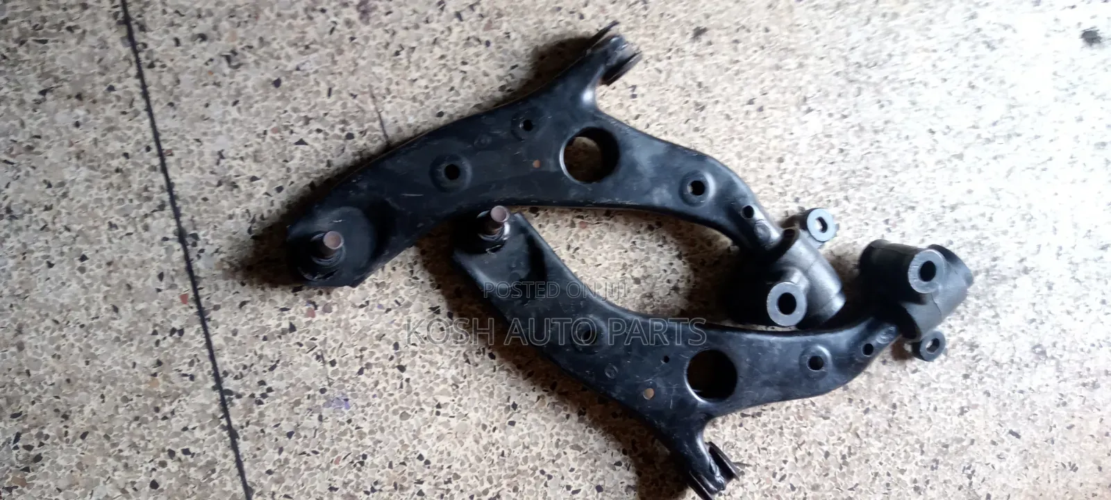 Control Arms Mazda Cx-5 2012