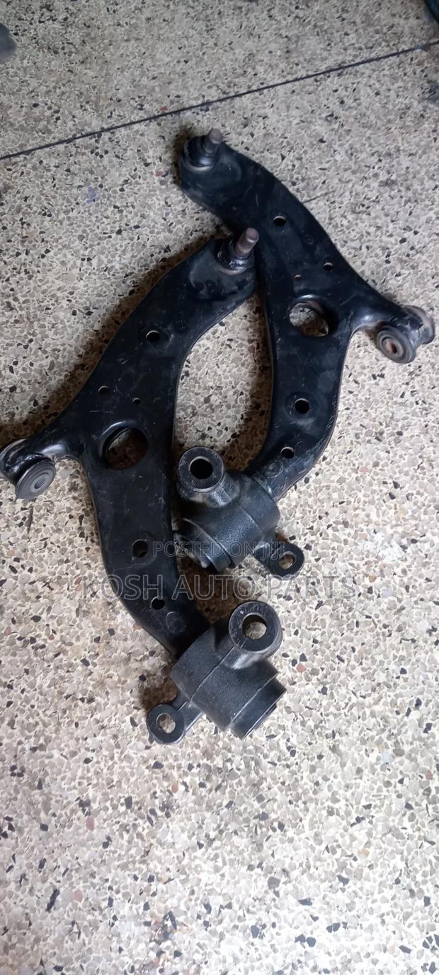 Control Arms Mazda Cx-5 2012 - thumbnail 2