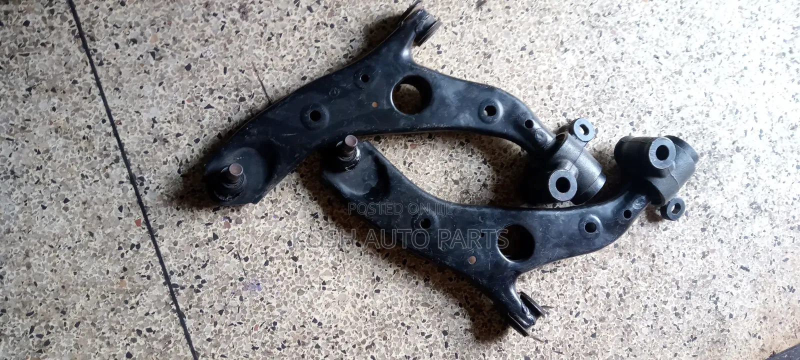 Control Arms Mazda Cx-5 2012