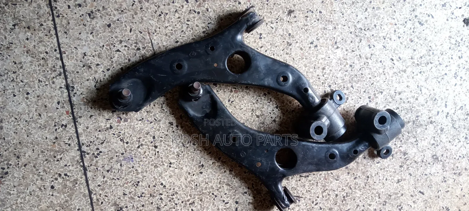 Control Arms Mazda Cx-5 2012