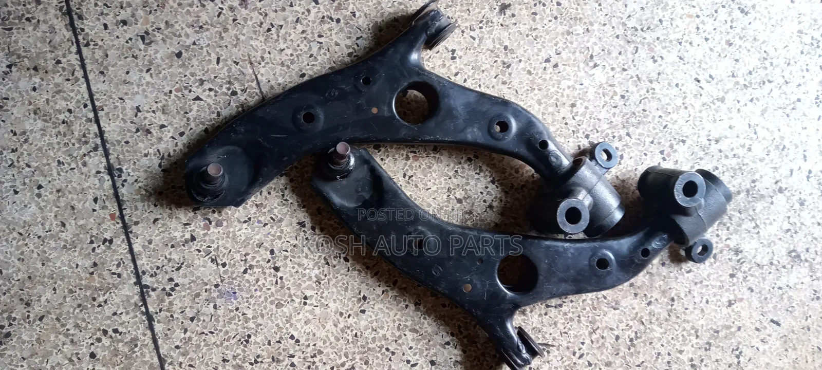 Control Arms Mazda Cx-5 2012
