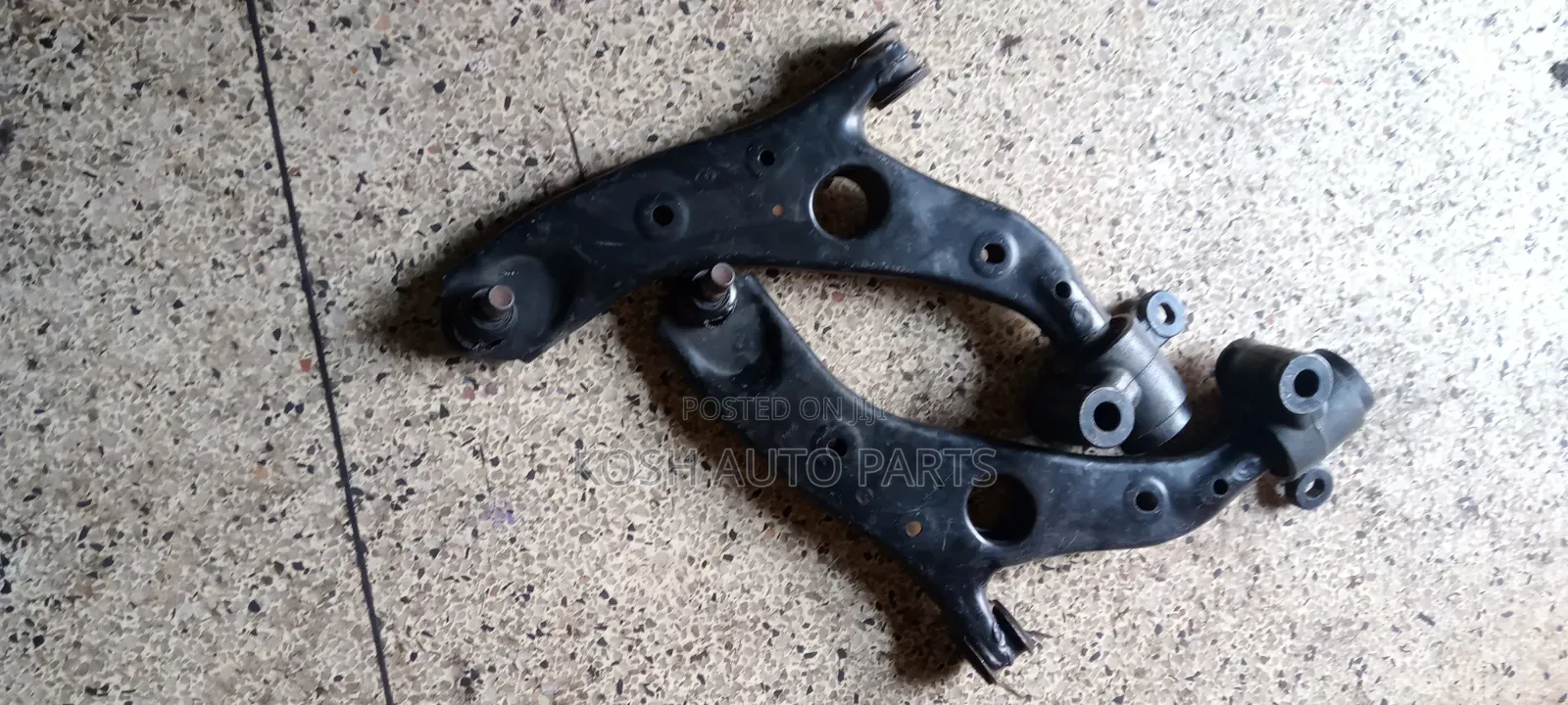 Control Arms Mazda Cx-5 2012