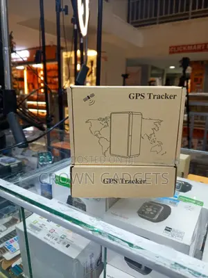 Mini GPS Locator With 3000mAh Battery and Magnetic Mount