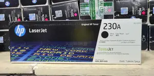 HP 230A Original Toner (W2300A) – Smudge-Free Printing